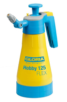 GLORIA Hobby 125 1.25 L Blue, Yellow Plastic