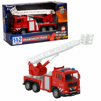 112 Brandweer Truck 1:32 Met Licht+Geluid