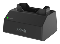 Axis W700 Mk II Stacja dokująca Czarny