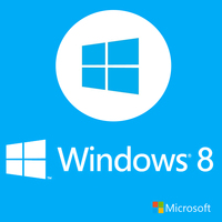 Microsoft Windows 8 Pro Prodotto completamente confezionato (FPP) 1 licenza/e