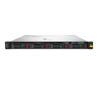Hewlett Packard Enterprise StoreEasy 1460 Opslagserver Rack (1U) Ethernet LAN 3204