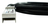 BlueOptics CAB-DAC15M-SFPP-DEC02-BL InfiniBand/fibre optic cable 2 m SFP+ Schwarz, Silber
