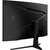 MSI G273CQ computer monitor 68,6 cm (27") 2560 x 1440 Pixels Full HD Zwart