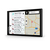 Garmin DEZL LGV610 MT-D EU Navigationssystem Fixed 15,2 cm (6") TFT Touchscreen 176 g Schwarz