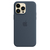 Apple MPTQ3ZM/A Handy-Schutzhülle 17 cm (6.7 Zoll) Cover Blau