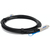 AddOn Networks ADD-Q28DEQ28MX-P1M InfiniBand/fibre optic cable 1 m QSFP28 Black