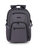 Urban Factory HTE17UF backpack Travel backpack Black, Grey Mesh, Polyester, Recycled plastic, Steel