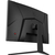 MSI G24C4 E2 számítógép monitor 59,9 cm (23.6") 1920 x 1080 pixelek Full HD LED Fekete
