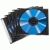 Hama CD Slim Jewel Case, pack 50 Pcs 1 Disks Transparent