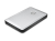 G-Technology G-DRIVE Mobile USB 500GB externe harde schijf Zilver
