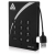 Apricorn Aegis Padlock USB 3.0 500GB zewnętrzny dysk twarde Czarny