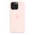 Apple MT1U3ZM/A mobiele telefoon behuizingen 17 cm (6.7") Hoes Roze