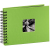 Hama Fine Art album fotografico e portalistino Verde 50 fogli 100 x 150