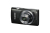 Canon IXUS 160 1/2.3" Kompaktowy aparat fotograficzny 20 MP CCD 5152 x 3864 px Czarny