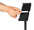 Durable Tought Floor Tabletstandaard Zwart