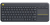 Logitech K400 Plus Tv Tastatur RF Wireless QWERTZ Deutsch Schwarz