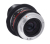 Samyang 8mm T3.1 Cine UMC FISH-EYE II, Sony E SLR Obiettivo fish-eye ampio Nero