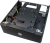 Inter-Tech ITX-601 Desktop Nero 60 W