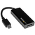 StarTech.com USB-C auf HDMI Adapter mit 4K 30Hz - Schwarz