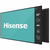 Hisense 50DM66D Signage Display 127 cm (50") Wi-Fi 500 cd/m² 4K Ultra HD Black Built-in processor Android 11