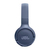JBL Tune 520BT Fejhallgató Vezeték nélküli Fejpánt Hívás/zene USB C-típus Bluetooth Kék