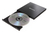 Verbatim External Slimline unidad de disco óptico Blu-Ray RW Negro