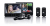 Lenco DVP-939 reproductor de dvd/bluray portátiles Reproductor de DVD portátil Mesa 22,9 cm (9") 800 x 480 Pixeles Negro