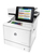 HP Color LaserJet Enterprise MFP M577dn, Color, Printer for Business, Print, copy, scan, 100-sheet ADF; Front-facing USB printing; Scan to email/PDF; Two-sided printing