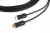 Opticis 30m, 2xHDMI HDMI kabel HDMI Type A (Standaard) Zwart
