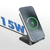 LogiLink PA0315 chargeur d'appareils mobiles Noir
