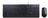 Lenovo 4X30L79920 klawiatura Dołączona myszka USB Turecki Czarny