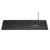 eSTUFF GLB211102 keyboard USB QWERTY Nordic Black