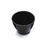 Cimco 14 0306 festékkeverő csésze Normál Fekete Gumi 1 db