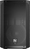 Electro-Voice ELX200-10P luidspreker Volledig bereik Zwart Bedraad 1200 W