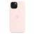 Apple MT0U3ZM/A mobiele telefoon behuizingen 15,5 cm (6.1") Hoes Roze