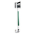 Domo DO241SV Stick vacuum Battery Dry HEPA Bagless 0.55 L 110 W Black, Green, White