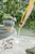 Kärcher 2.645-264.0 tuin waterpistool sproeier Tuin-watersproeikop Zwart, Geel