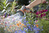 Gardena 18315-32 Garten-Wasserspritzpistole Garten Wassersprühdüse Kunststoff Schwarz, Blau, Grau, Orange