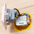 Shelly Qubino Wave PM Mini electrical switch Smart switch Grey