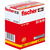 Fischer 70008 horgonycsavar és tipli 100 db 40 mm