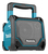 Makita DMR202 portable/party speaker Black, Blue