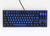 Ducky One 2 Horizon TKL toetsenbord USB Duits Zwart, Blauw