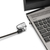 Kensington ClickSafe 2.0 Keyed Laptop Lock for NanoSaver Security Slot - MTO