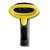 Qoltec 50860 barcode reader Handheld bar code reader 1D Laser Black, Yellow