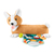 Fisher-Price 3-in-1 puppy buikligtrainer