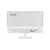 Acer HA240Y monitor komputerowy 60,5 cm (23.8") 1920 x 1080 px Full HD Biały