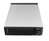 CoreParts MS-RS/25DUAL storage drive enclosure HDD enclosure Black 2.5/3.5"