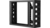 Hikvision DS-DN55E4M/F Accessorio per il montaggio del monitor