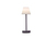 Newgarden Lola Slim tafellamp E27 0,2 W Antraciet