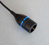 Brennenstuhl 1161830010 câble électrique Noir 3 m Prise d'alimentation type E+F Prise d'alimentation type F